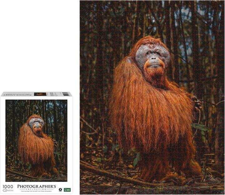 Produktbild Merchant Ambassador Orang Utan Donal Boyd (1000 Teile)