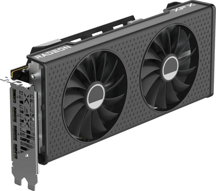 Actual product image XFX Speedster SWFT 210 Radeon RX 7700 XT (12 GB)