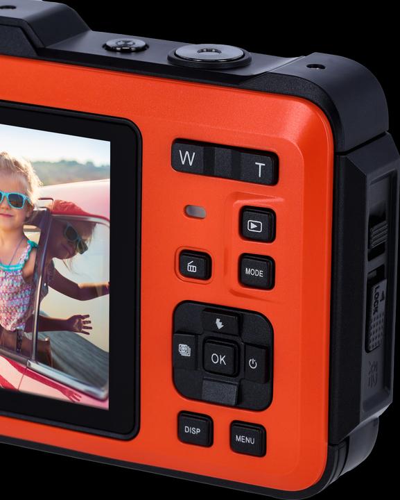 Produktbild Rollei Sportsline 64 Selfie (13 Mpx)