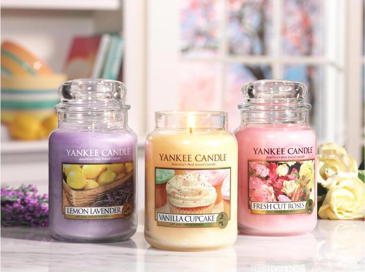 Image du produit Yankee Candle Vanilla Cupcake (411 g)