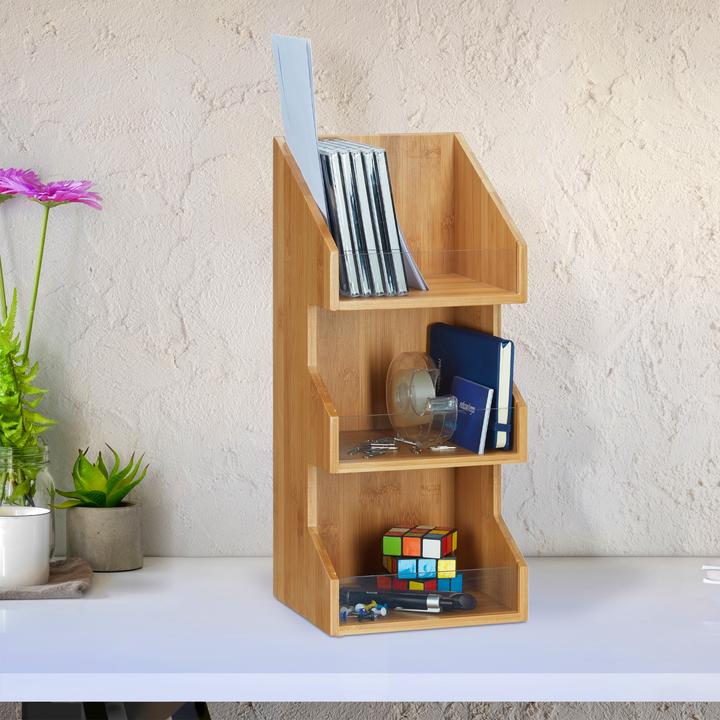 Actual product image Relaxdays Organizer