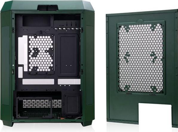 Actual product image Thermaltake The Tower 600 (Mini-ITX, mATX, ATX)