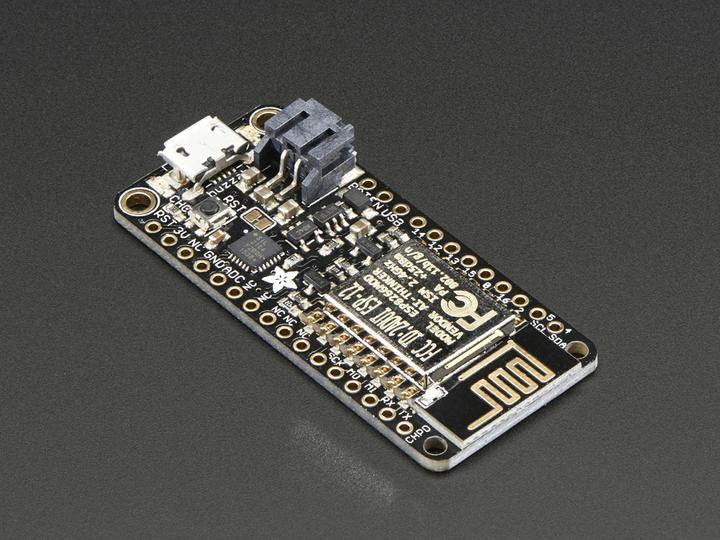 Adafruit Feather HUZZAH with ESP8266 WiFi (Diverse)
