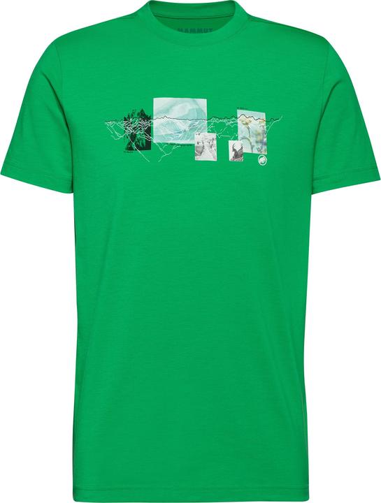 Actual product image Mammut Mountain T-Shirt Men 3308m (M)