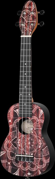 Produktbild Keiki Ukulele Package (Sopran, Sopranino)