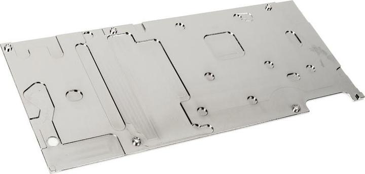 Immagine prodotto EKWB EK-FC980 GTX Ti Classy KPE Backplate - Nickel