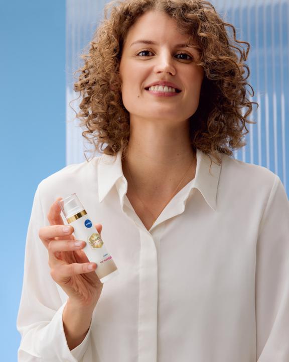 Image du produit NIVEA Fluide Cellulaire Lumineux630 CC 3 en 1 (Valeur moyenne)