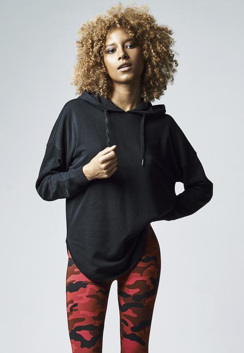 Image du produit Urban Classics Sweat à capuche femme oversized Terry (S)