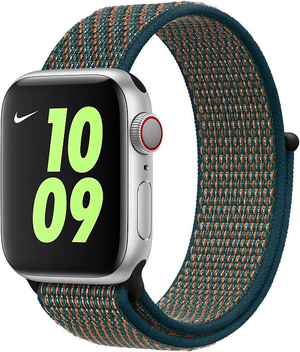 Actual product image Apple Nike Sport Loop (40 mm, Nylon)
