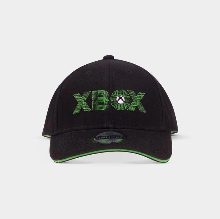 Actual product image Microsoft Letters Adjustable Cap (One size)