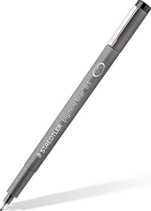 Actual product image Staedtler 308 (Black, 1 x)