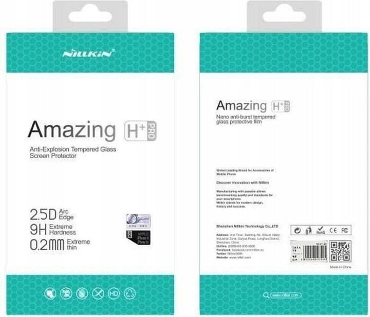 Etichetta energetica Nillkin Other OEM AMAZING H tempered glass SAM J7 2016 (1 Pezzo/i, Samsung Galaxy J7 2016)