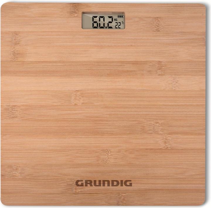 Valori nutrizionali e ingredienti Grundig Bambù (180 kg)