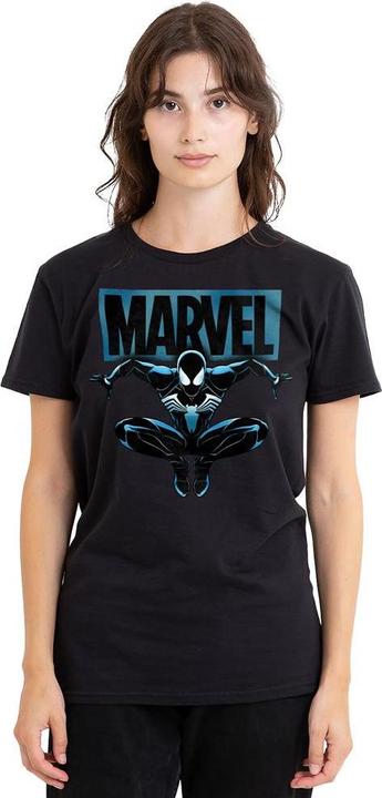 Produktbild Spider-Man 2 Gamerverse Spider Symbiote TShirt (XL)