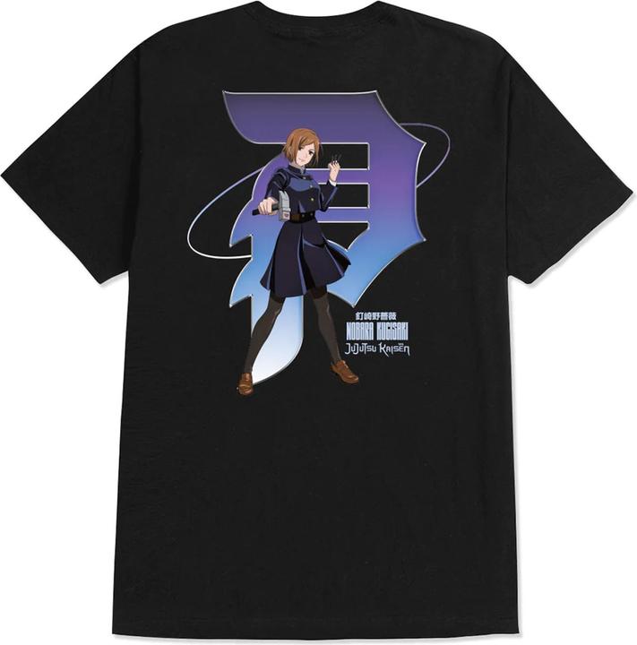 Primitive Jujutsu Kaisen Nobora T-Shirt (M)