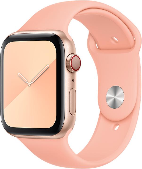 Actual product image Apple Sports bracelet (44 mm, Fluoroelastomer)