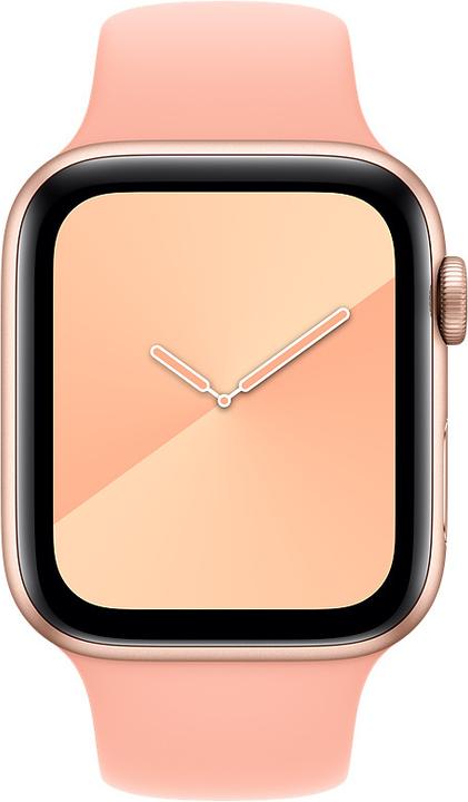 Actual product image Apple Sports bracelet (44 mm, Fluoroelastomer)