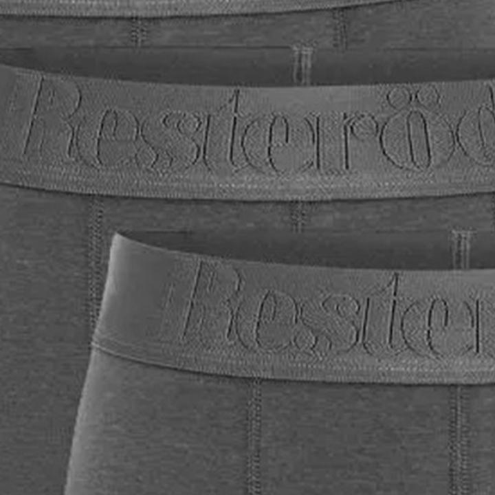 Immagine prodotto Resteröds 10 confezioni di pantaloncini / pantaloni retrò in cotone organico (M, confezione da 10)