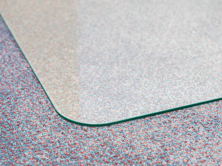Actual product image Trenddeko Glaciermat floor protection mat (90 x 120 cm)