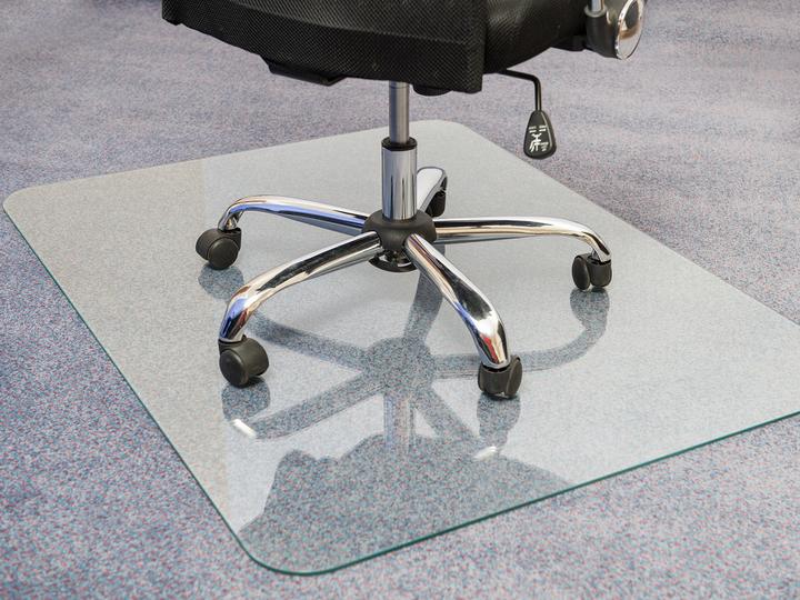 Actual product image Trenddeko Glaciermat floor protection mat (90 x 120 cm)
