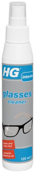 Produktbild HG Brillenreiniger 125ml