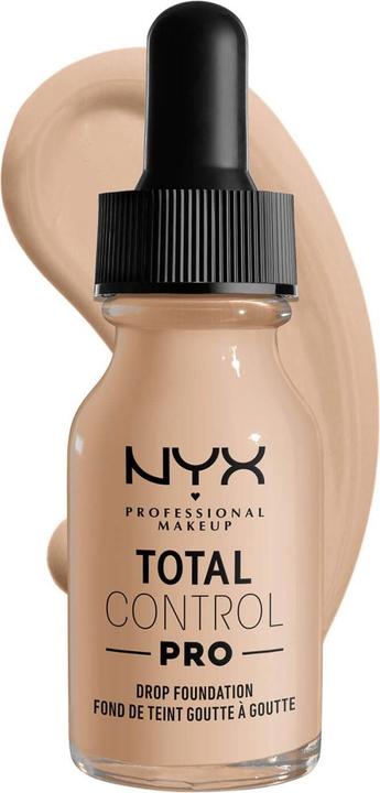 Immagine prodotto NYX Professional Make-Up Controllo Totale Pro Goccia (2 alabastro)