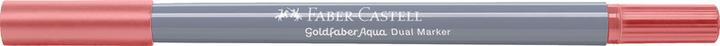 Produktbild Faber-Castell GOFA AQUA DUAL MARKER - Farbstoffmarker (Portrait, 0.40 mm, 6 x)