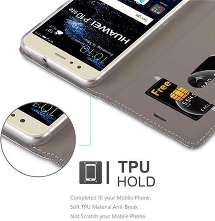 Produktbild Cadorabo Jeans Optik (Huawei P10 Lite)