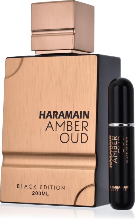 Al Haramain Amber Oudack Edition - EDP (Eau de Parfum, 200 ml)