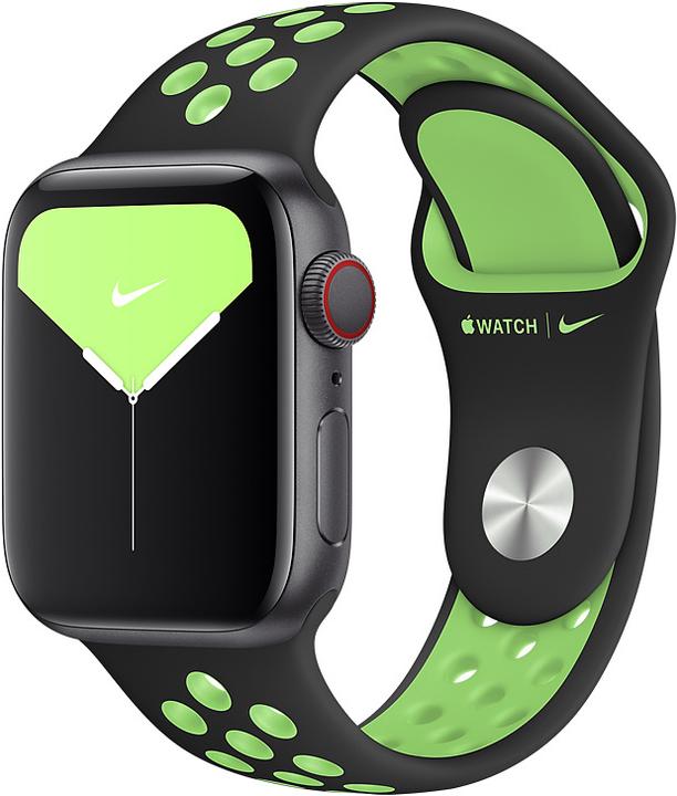 Immagine prodotto Apple Bracciale sportivo Nike (40 mm, Fluoroelastomero)