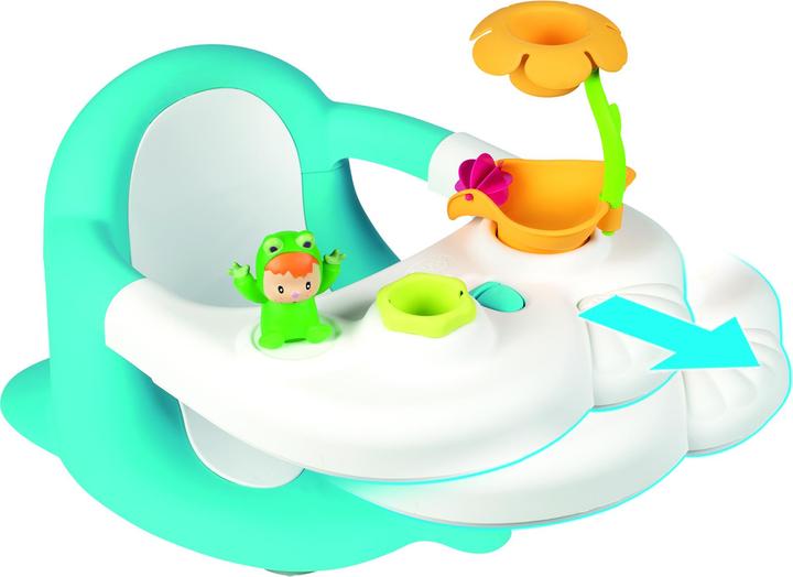 Image du produit Smoby Siège de bain pour bébé Cotoons