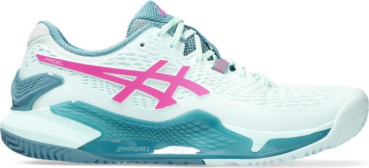 ASICS Performance Gel-Resolution 9 Padelschuh Damen (37.5)