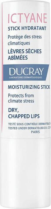 Actual product image Ducray Ictyane Dry Lipstick 3g