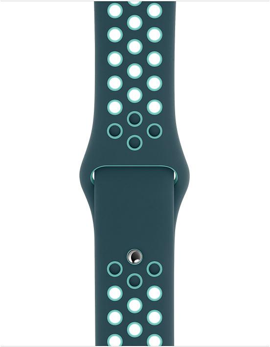 Actual product image Apple Nike sports bracelet (40 mm, Fluoroelastomer)