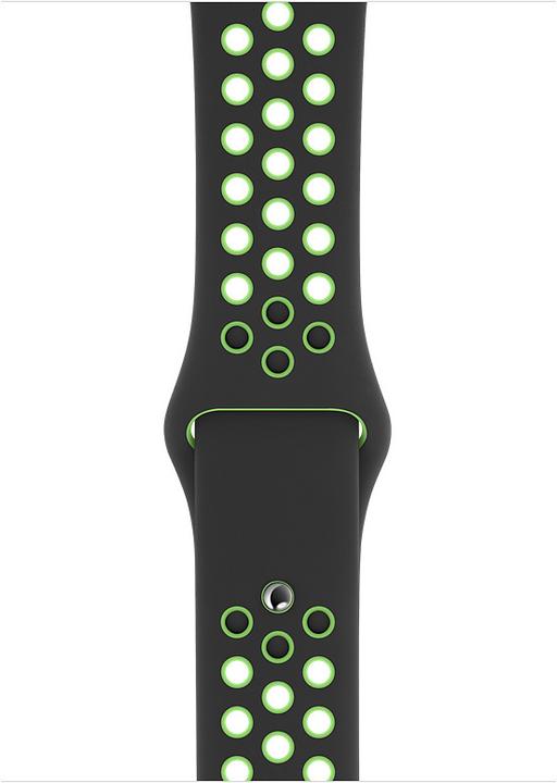 Immagine prodotto Apple Bracciale sportivo Nike (44 mm, Fluoroelastomero)