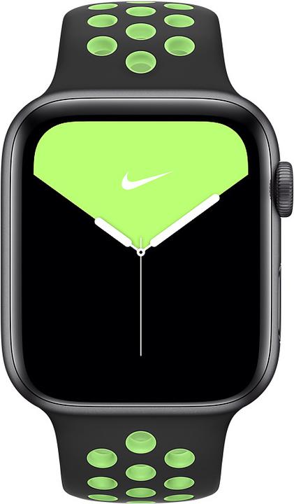 Immagine prodotto Apple Bracciale sportivo Nike (44 mm, Fluoroelastomero)