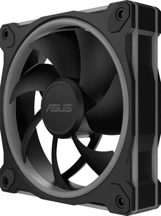 Actual product image ASUS Prime Mr120 Fan Argb Black (120 mm, 1 x)