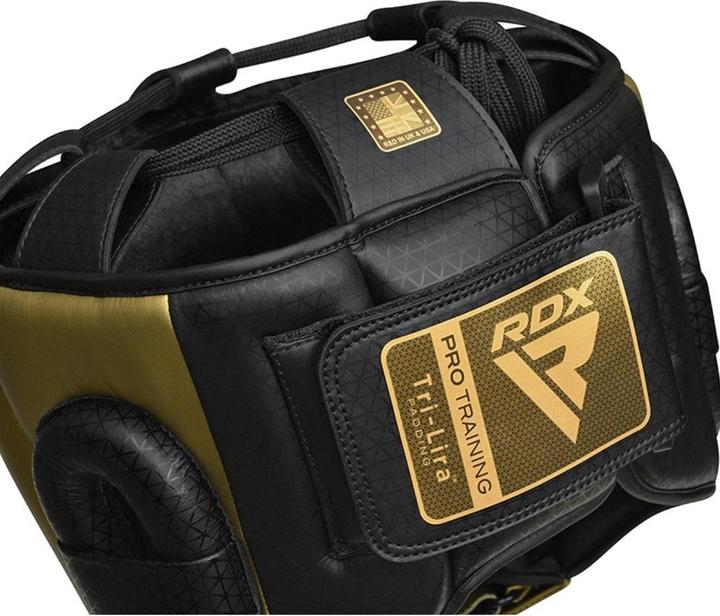 Produktbild Rdx L2 Mark Full Face Pro Boxtraining Kopfschutz (S)