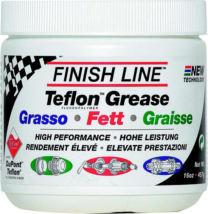 Produktbild Finish Line Teflon Fett (810 ml, Lagerfett)