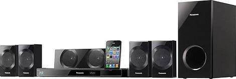 Produktbild Panasonic Sc-Btt290