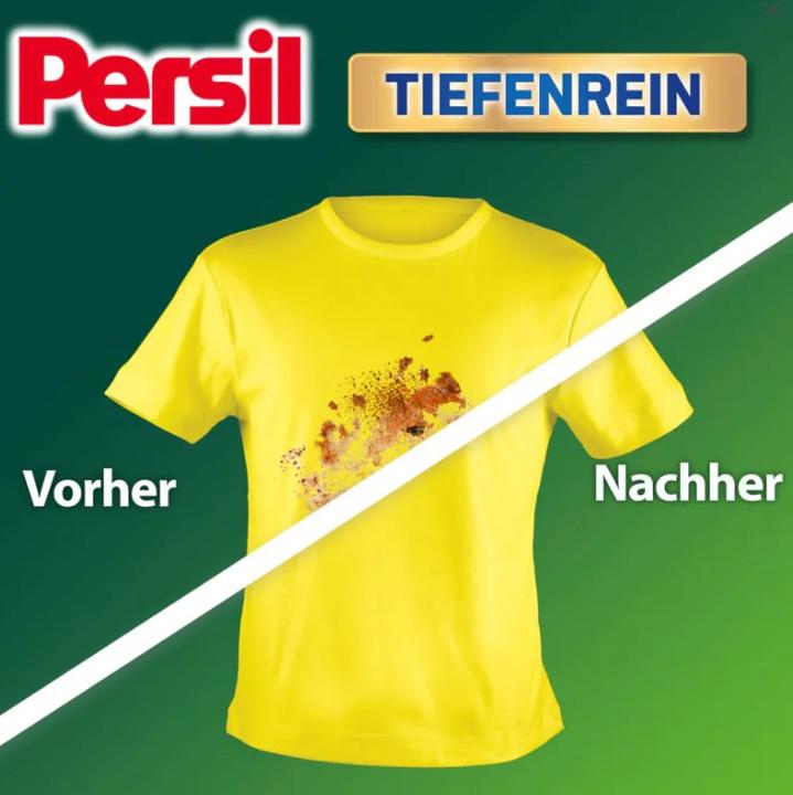 Produktbild Persil Color Kraft (100 Waschgänge, Flüssigwaschmittel)