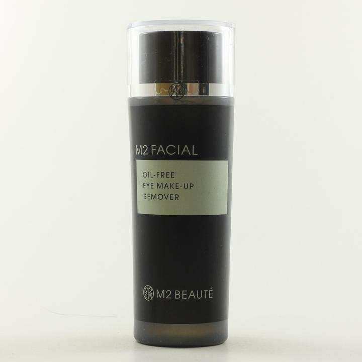Actual product image M2 Beauté M2Beauté - Oil-Free Eye Make-Up Remover (Make-up remover, 150 ml)