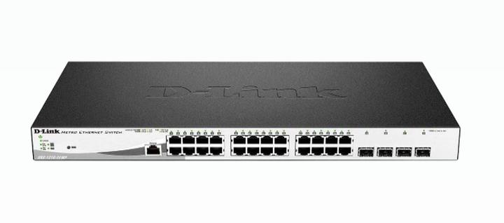 Productafbeelding D-Link DGS-1210 (28 Havens)