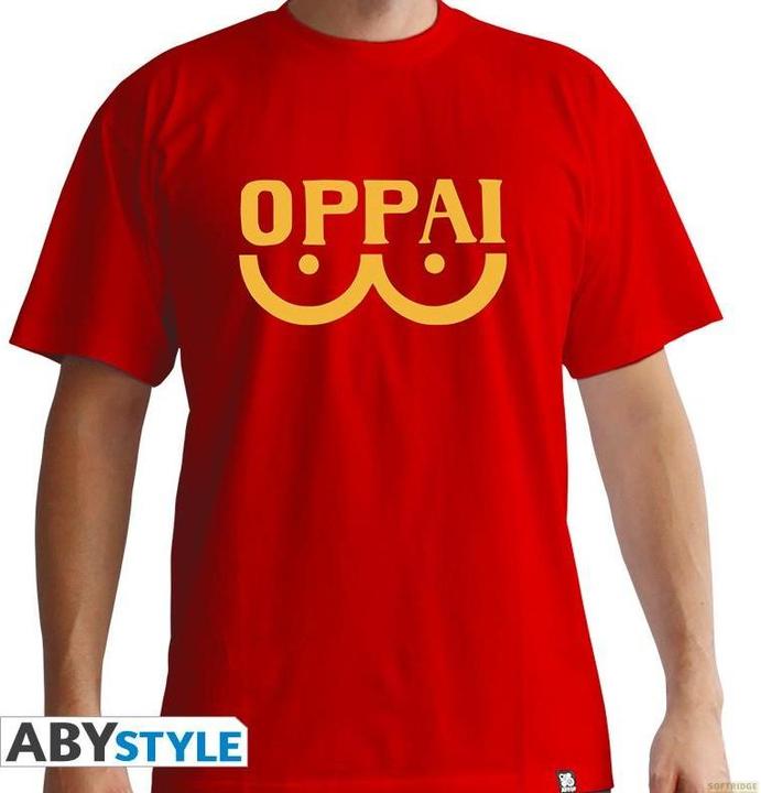 ABYstyle One Punch Man - Oppai - S Grosse (L)