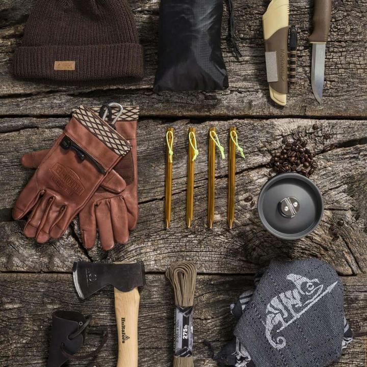 Image du produit Helikon Tarp Stakes Green