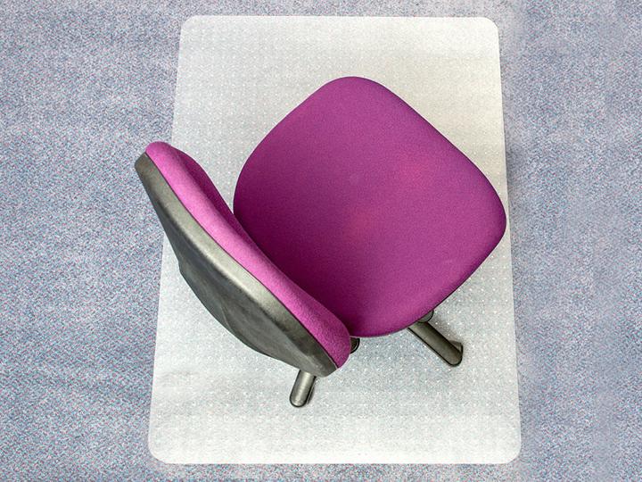 Produktbild Trenddeko Cleartex anti-mikrobielle Bodenschutzmatte (120 x 90 cm)