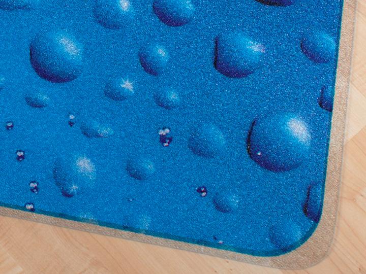 Image du produit Trenddeko Colortex foto ultimat Tapis de protection du sol (120 x 75 cm)