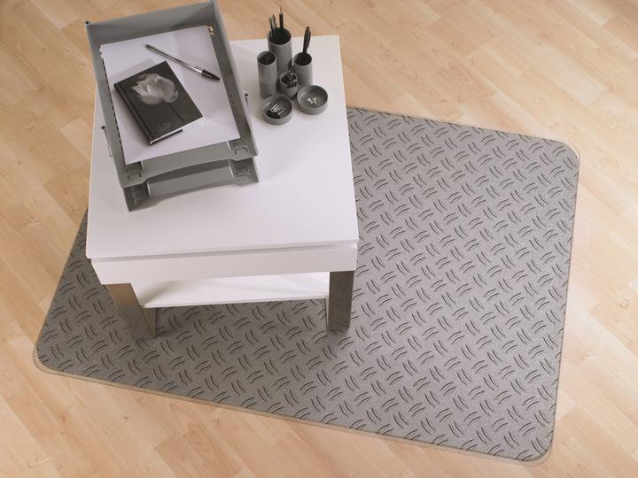 Produktbild Floortex Colortex foto ultimat Bodenschutzmatte (120 x 75 cm)