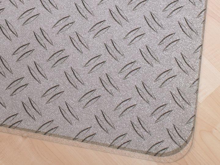 Produktbild Floortex Colortex foto ultimat Bodenschutzmatte (120 x 75 cm)