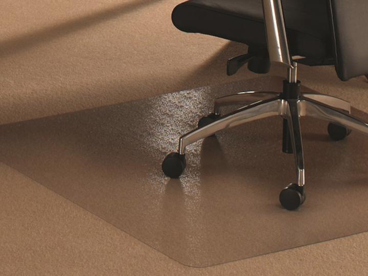Image du produit Trenddeko Tapis de protection du sol Ultimat (150 x 150 cm)